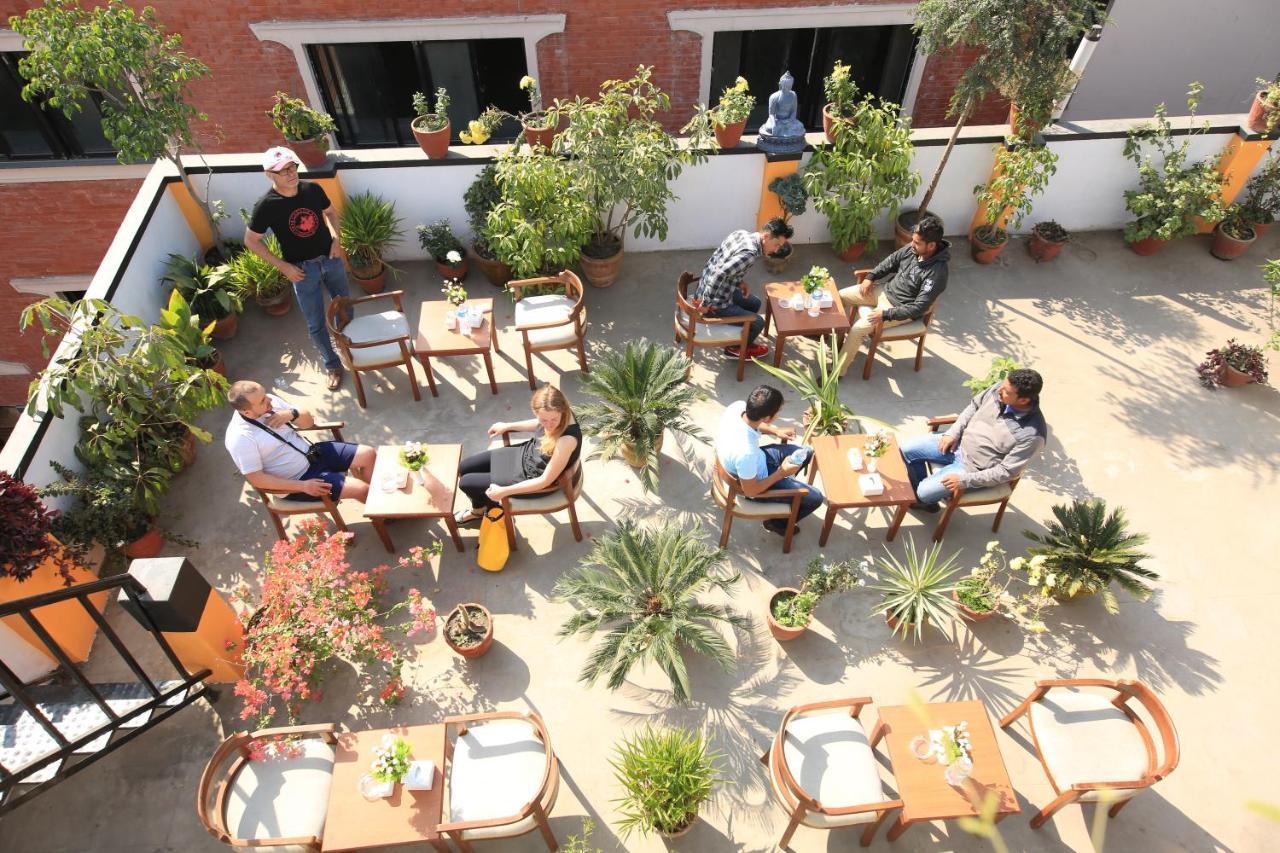 Ai Boutique Hotel Katmandú Exterior foto