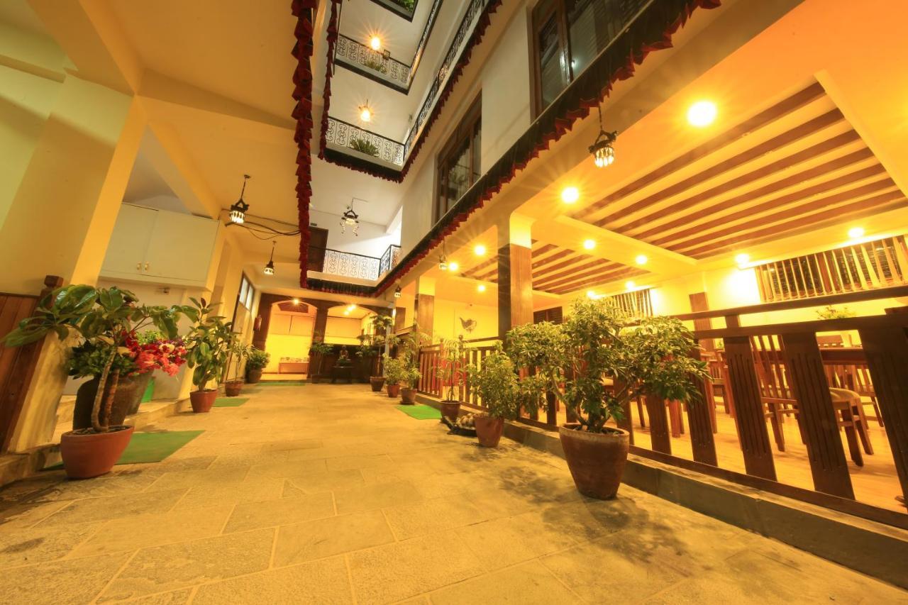Ai Boutique Hotel Katmandú Exterior foto